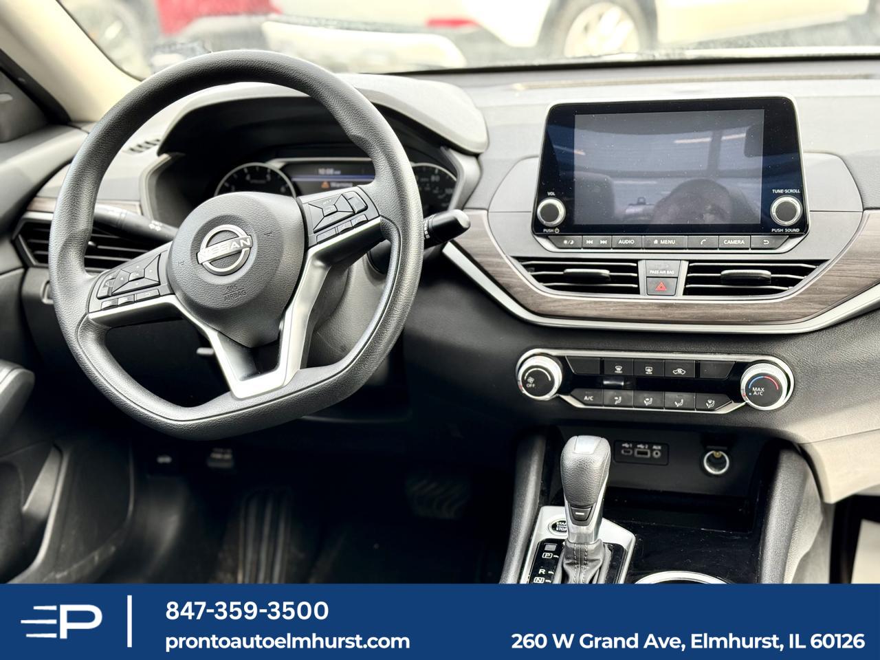 2024 Nissan Altima SV FWD Elmhurst IL