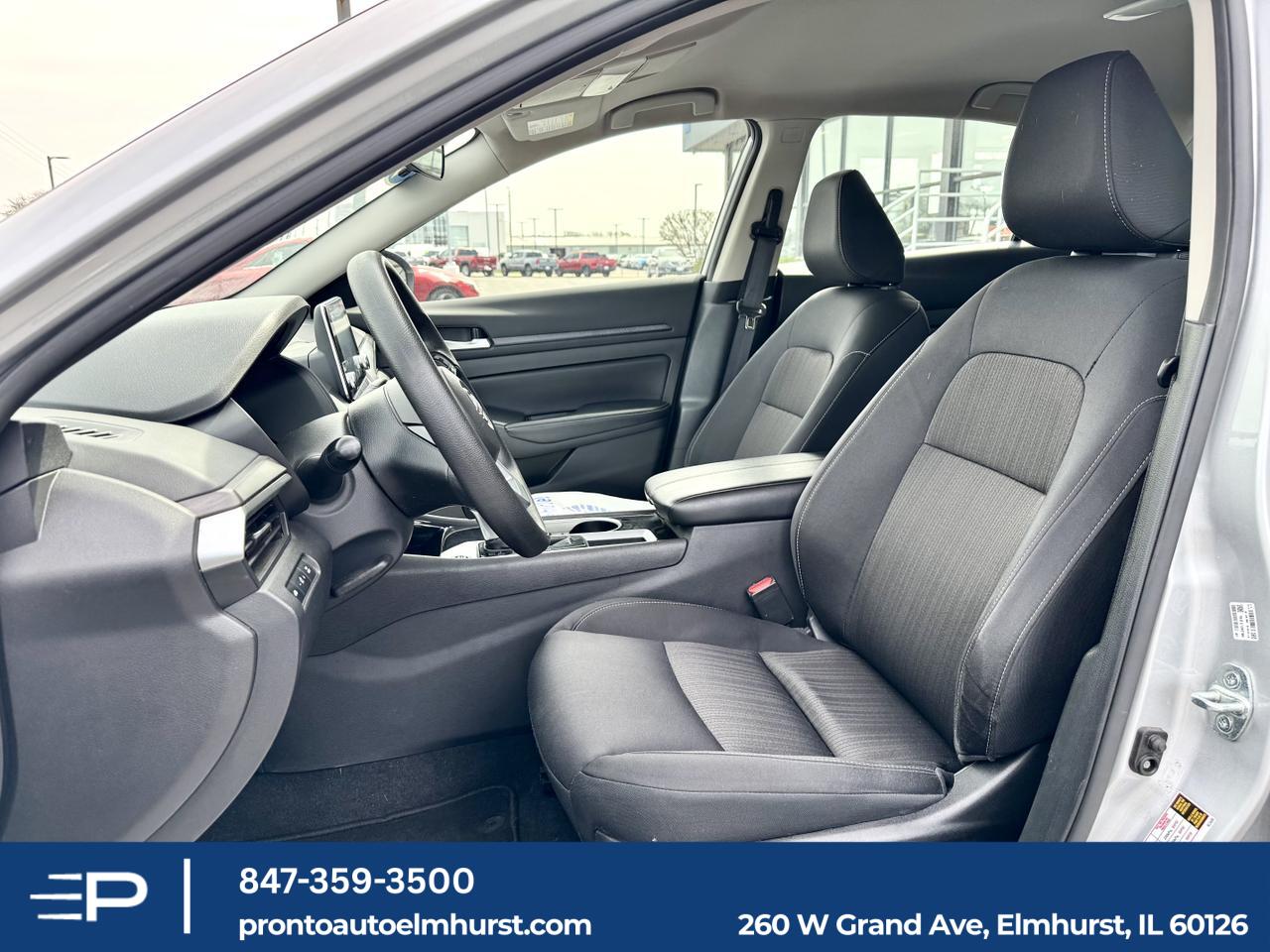 2024 Nissan Altima SV FWD Elmhurst IL
