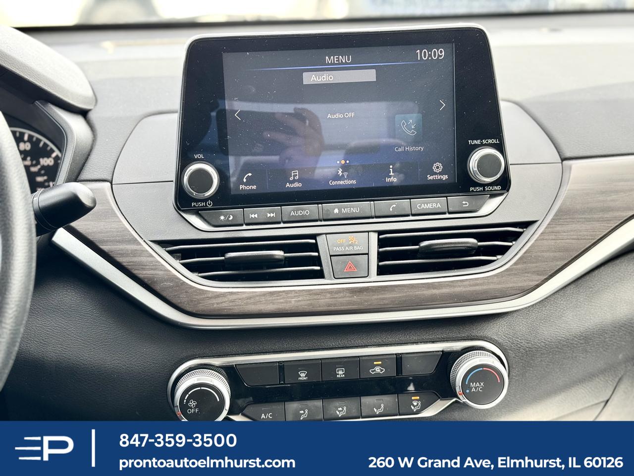 2024 Nissan Altima SV FWD Elmhurst IL