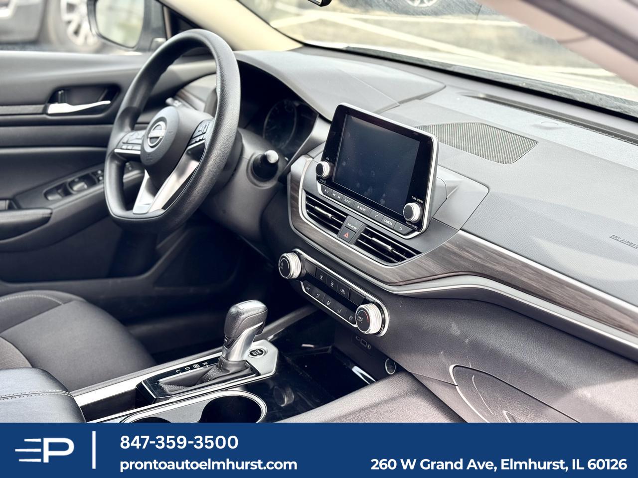 2024 Nissan Altima SV FWD Elmhurst IL