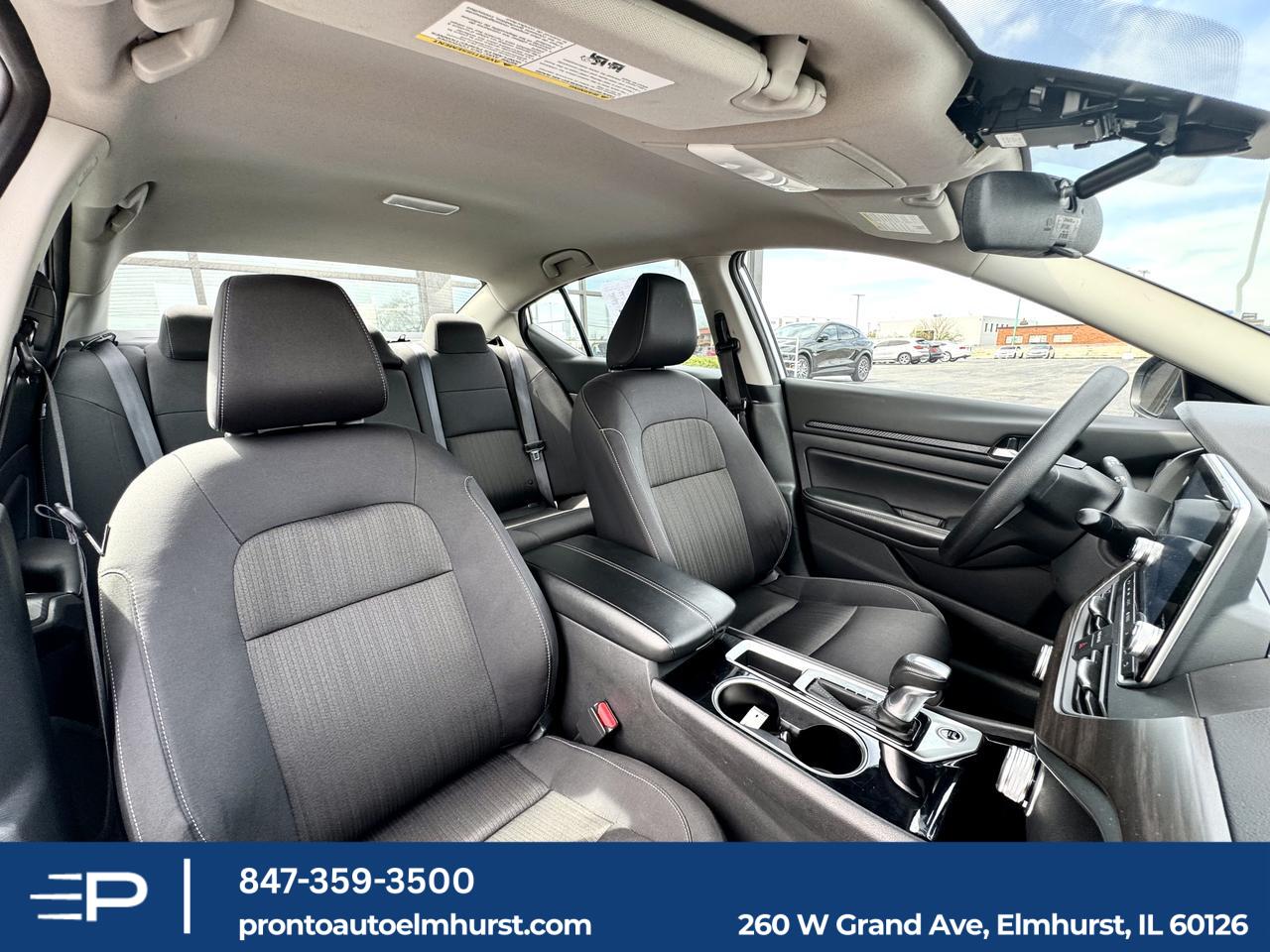 2024 Nissan Altima SV FWD Elmhurst IL