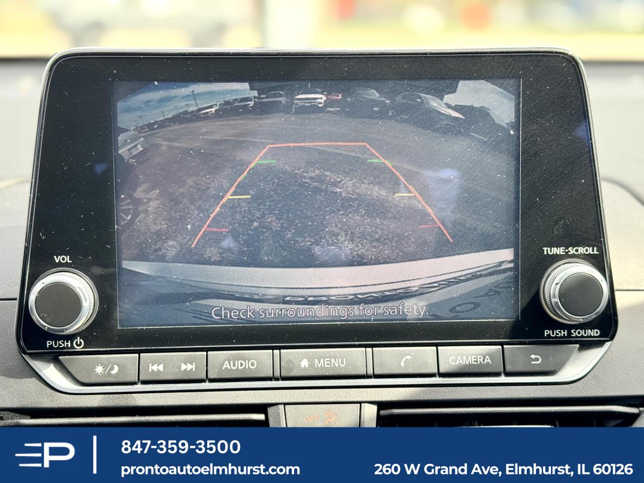 2024 Nissan Altima SV FWD Elmhurst IL