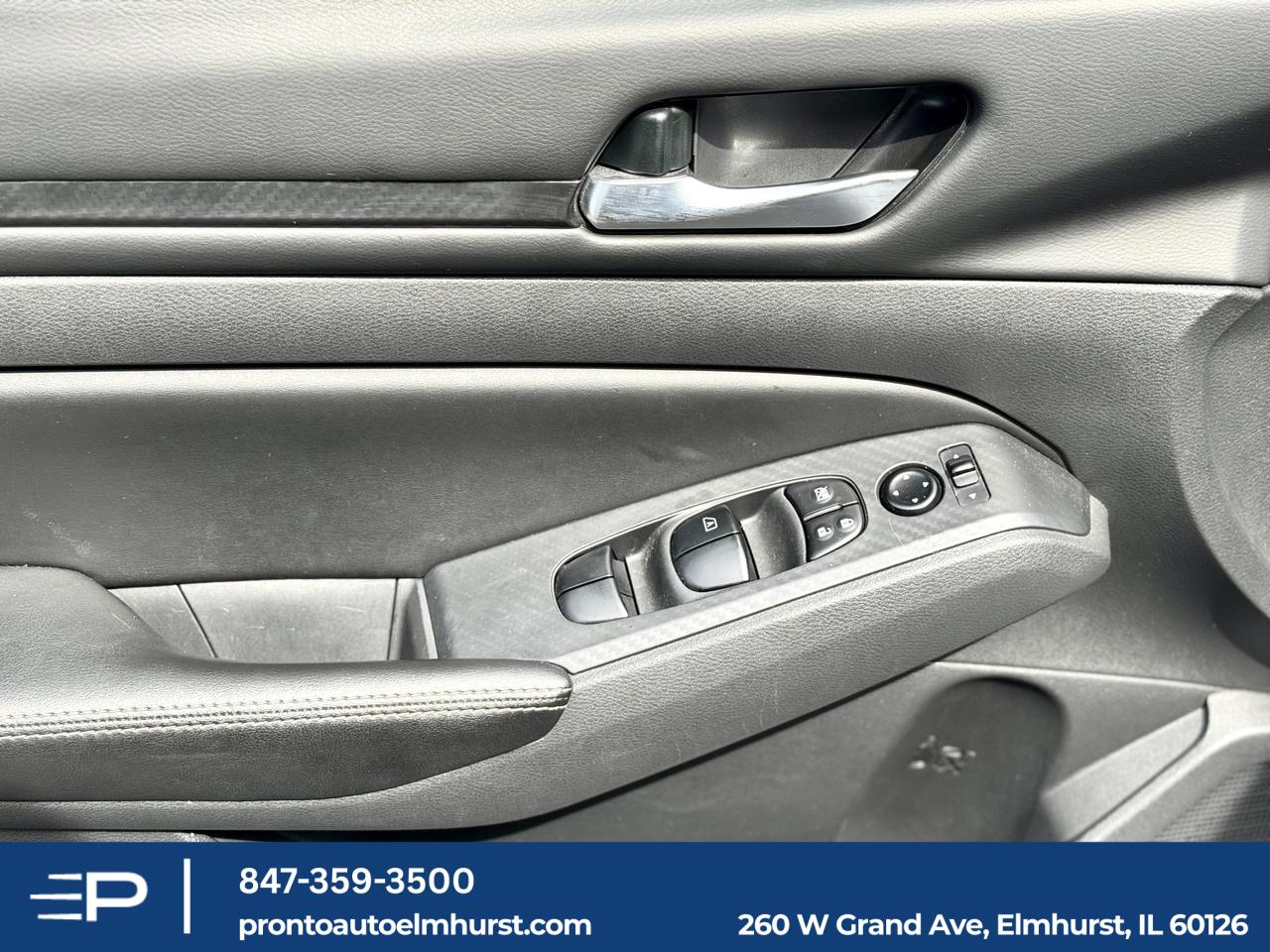 2024 Nissan Altima SV FWD Elmhurst IL