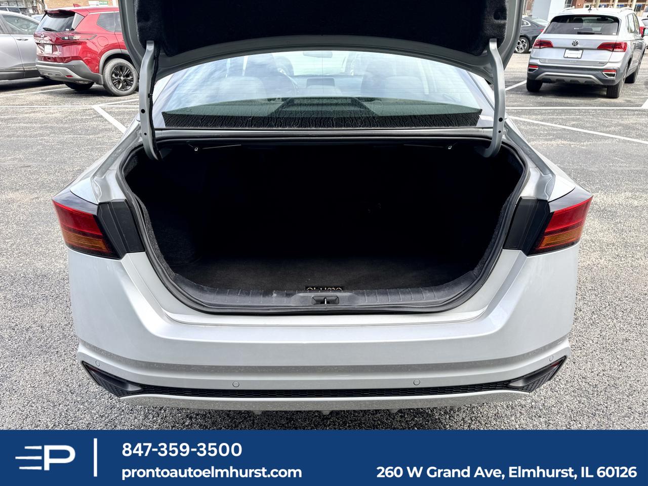2024 Nissan Altima SV FWD Elmhurst IL