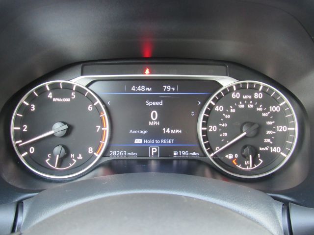 2024 Nissan Altima SV FWD Plano TX