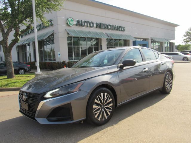 2024 Nissan Altima SV FWD Plano TX
