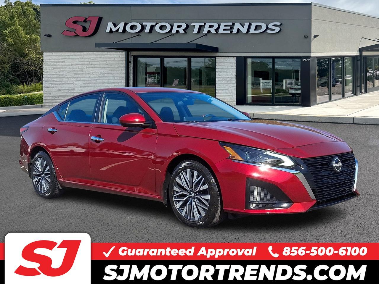 2024 Nissan Altima SV FWD