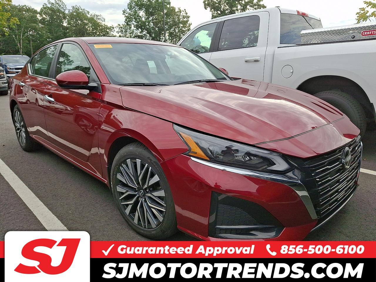 2024 Nissan Altima SV FWD