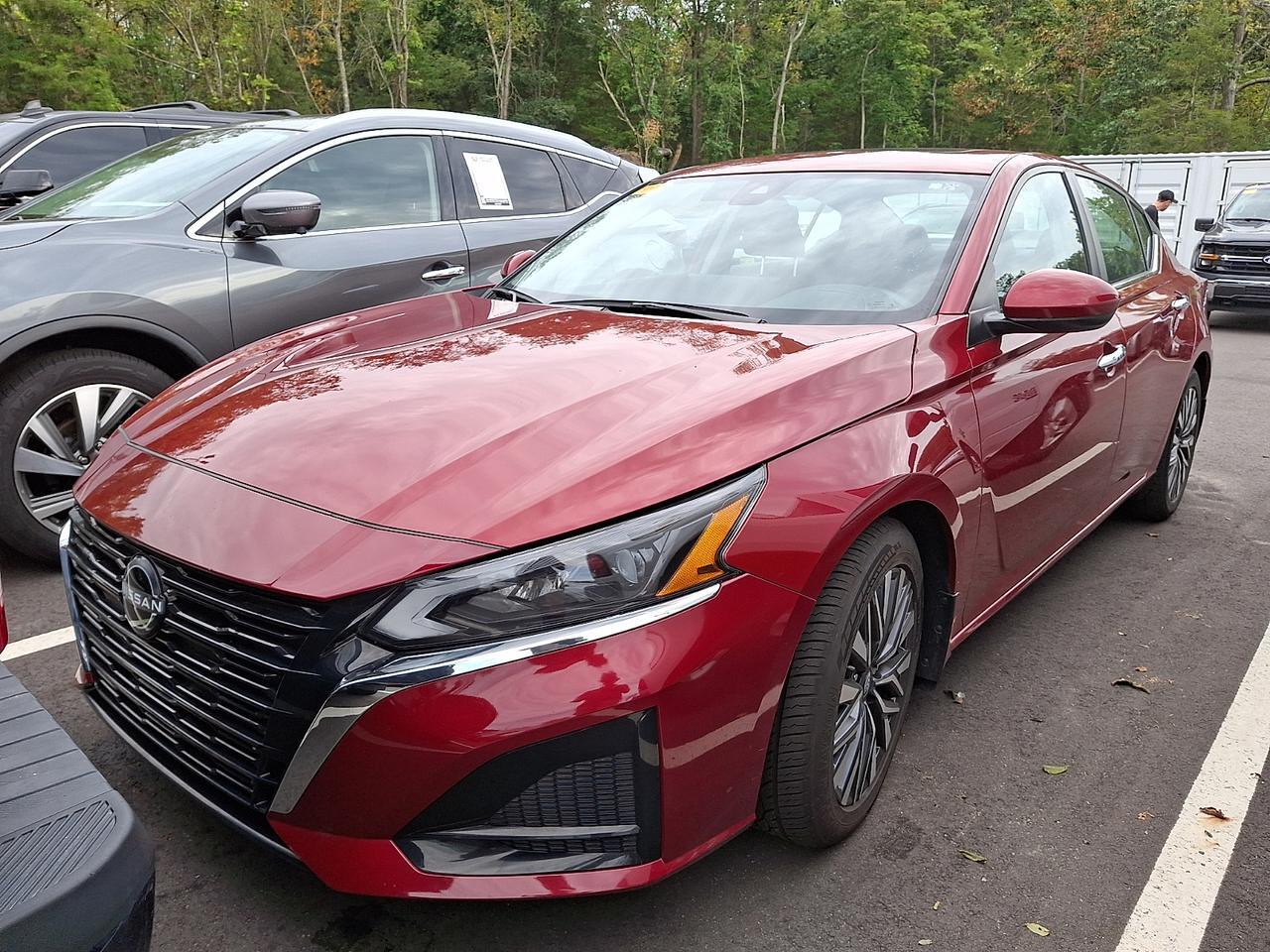 2024 Nissan Altima SV FWD