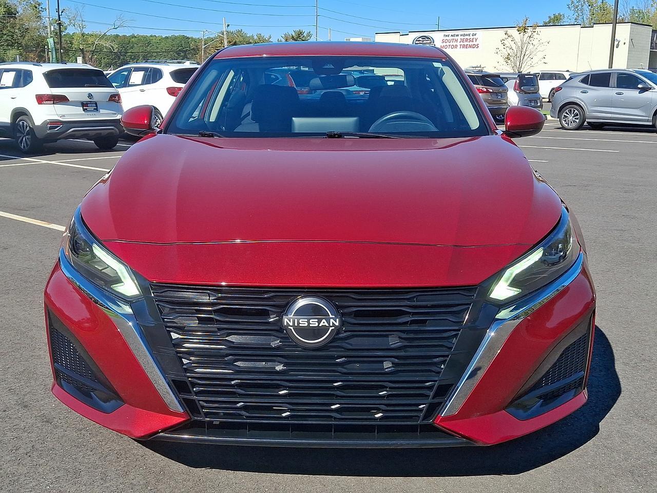 2024 Nissan Altima SV FWD