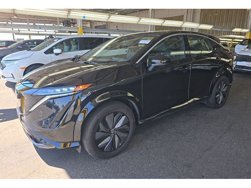 2024 Nissan Ariya