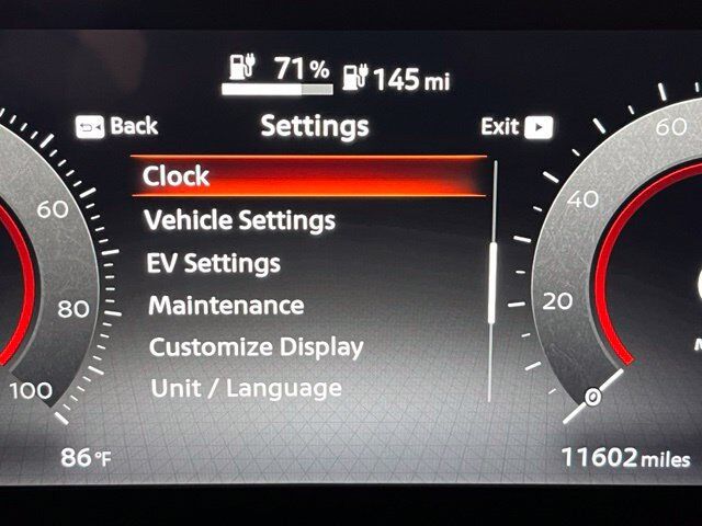 2024 Nissan Ariya ENGAGE Carrollton TX
