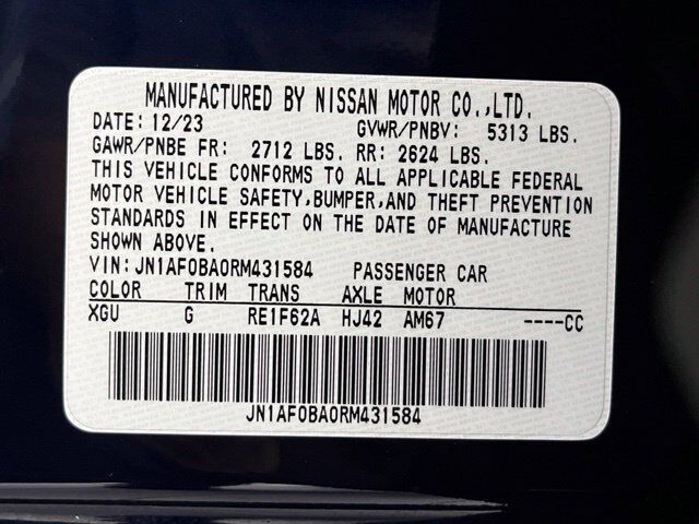 2024 Nissan Ariya ENGAGE Carrollton TX