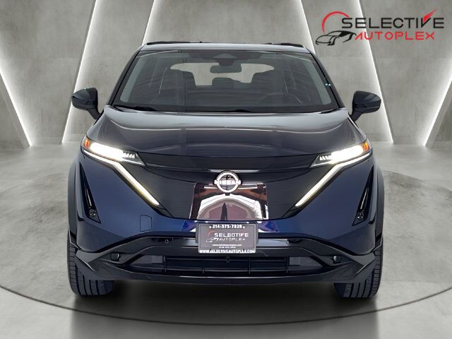 2024 Nissan Ariya ENGAGE