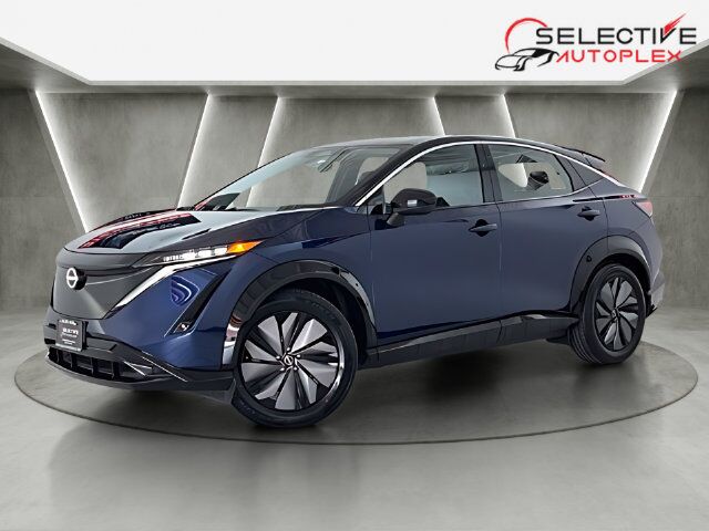2024 Nissan Ariya