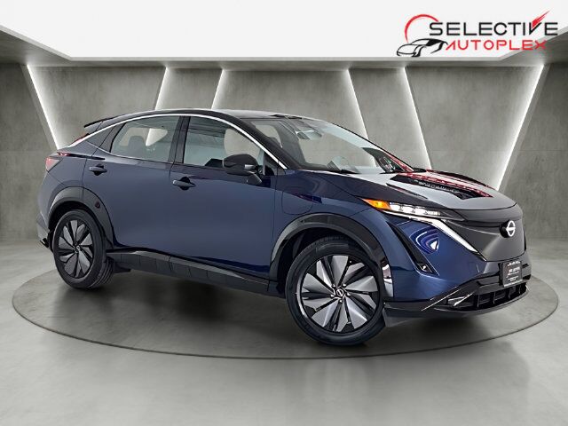 2024 Nissan Ariya ENGAGE