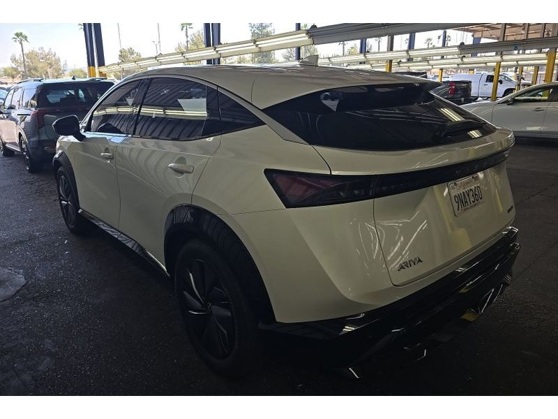 2024 Nissan Ariya ENGAGE