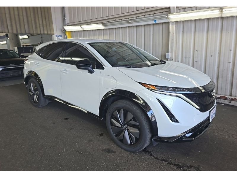 2024 Nissan Ariya ENGAGE