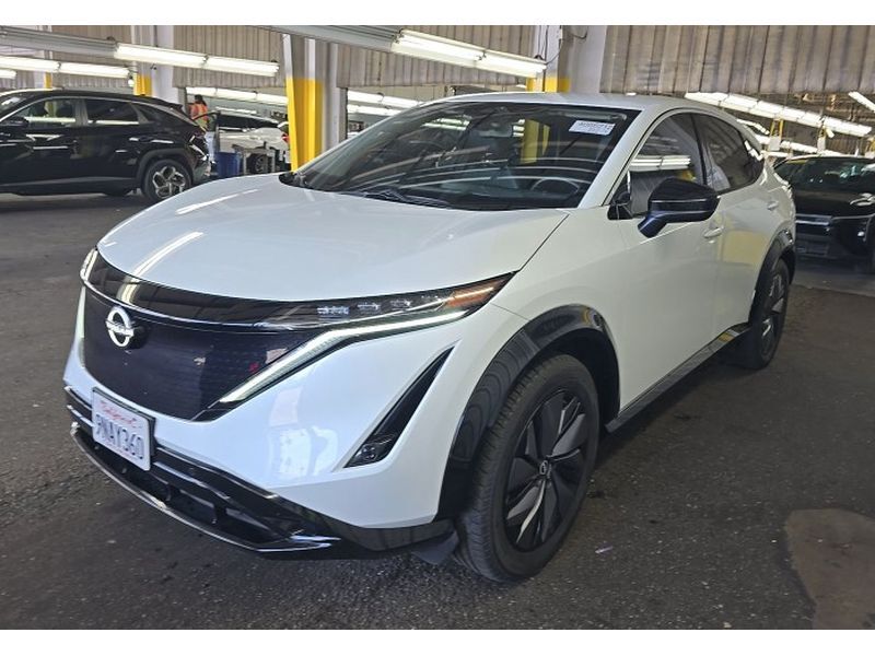 2024 Nissan Ariya ENGAGE