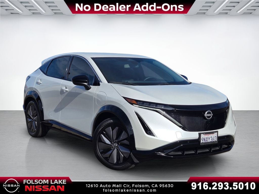2024 Nissan Ariya ENGAGE