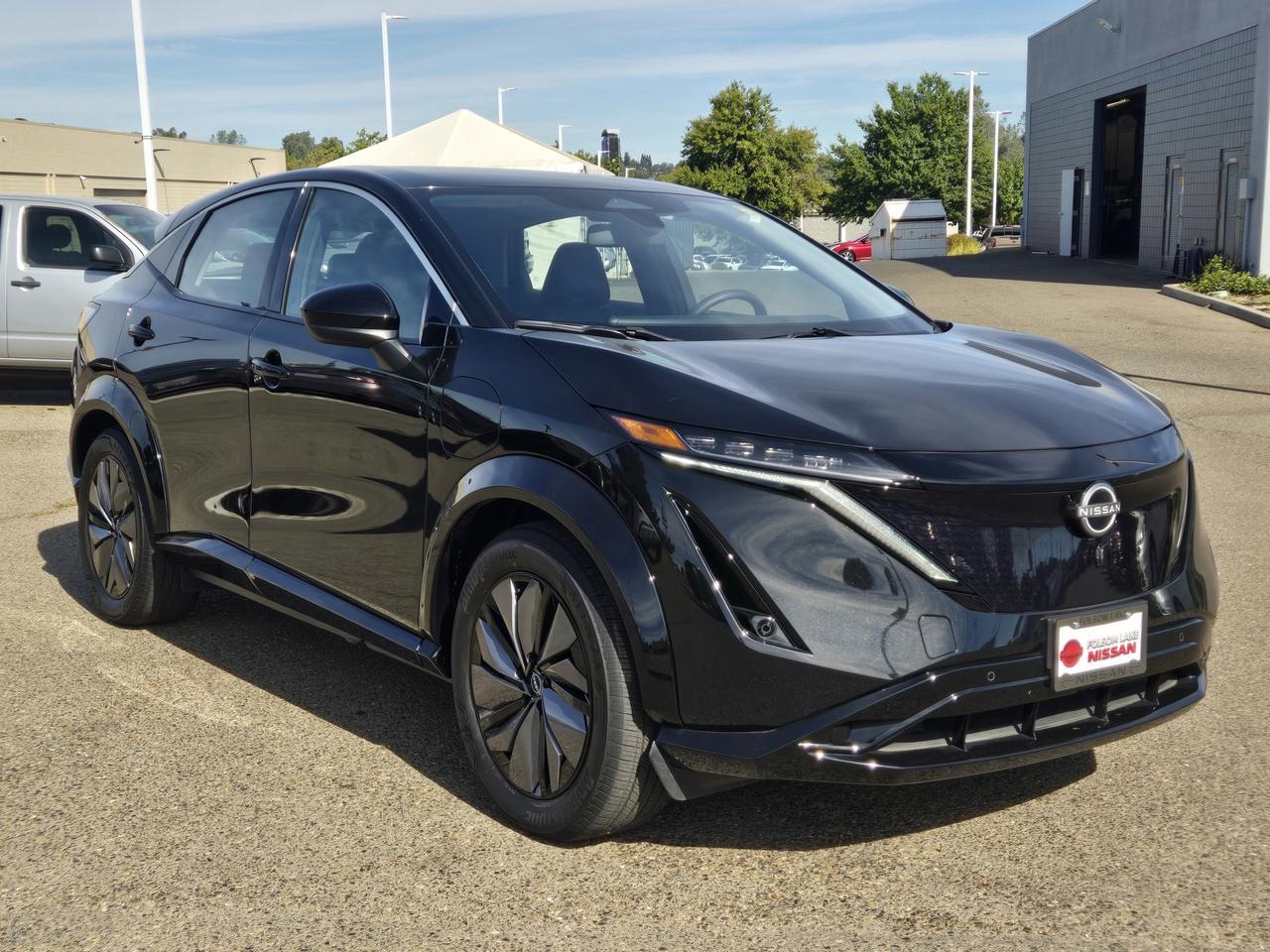 2024 Nissan Ariya ENGAGE
