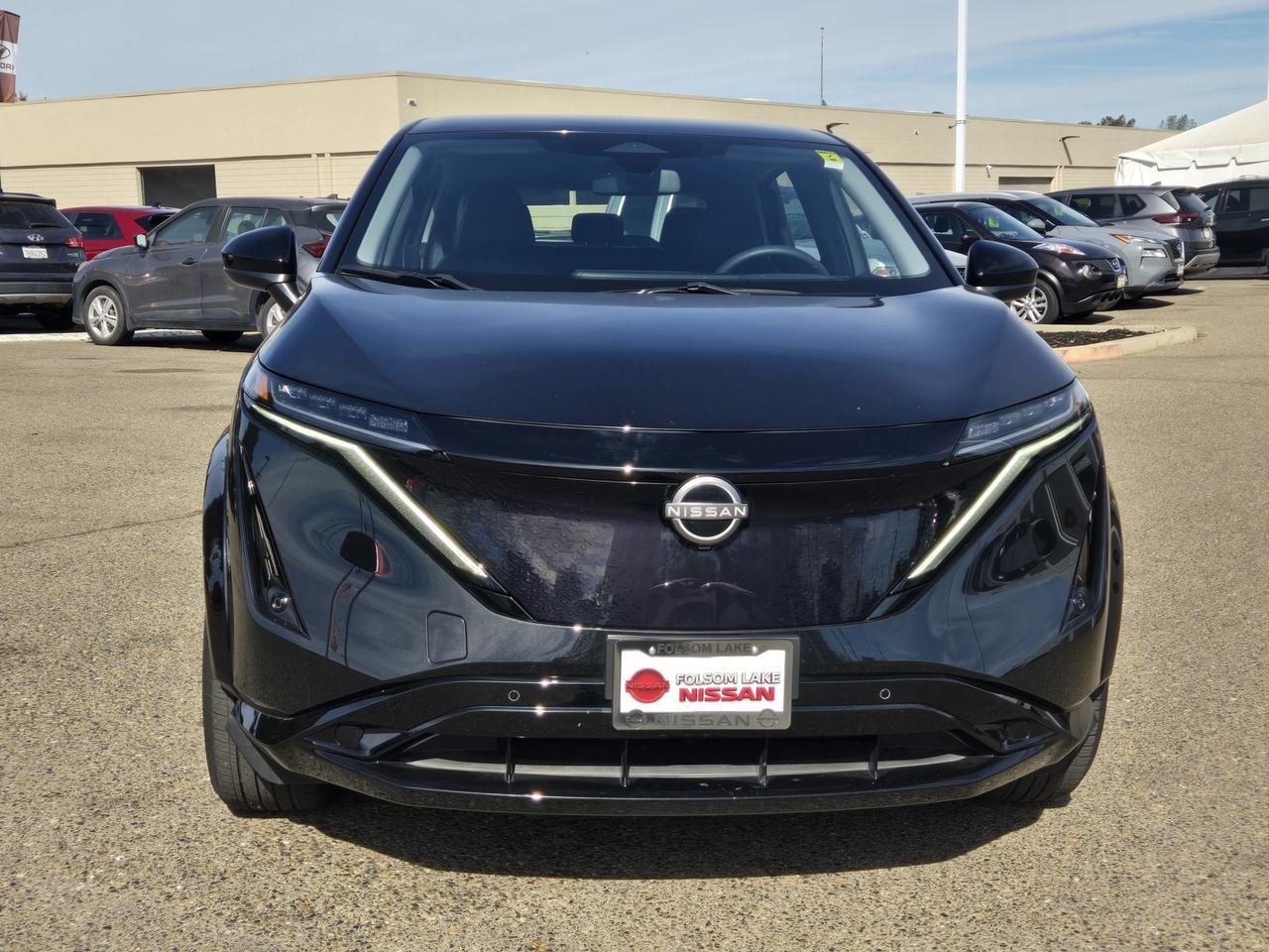 2024 Nissan Ariya ENGAGE