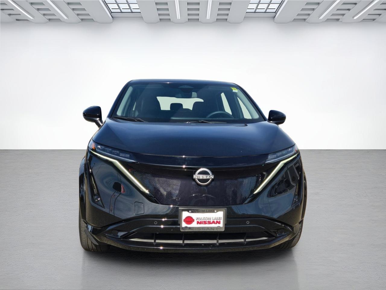 2024 Nissan Ariya ENGAGE