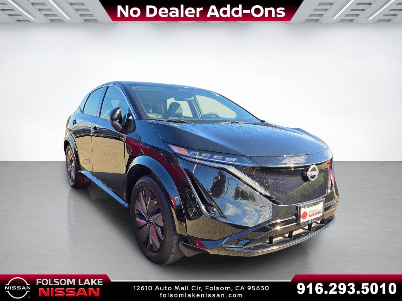 2024 Nissan Ariya ENGAGE