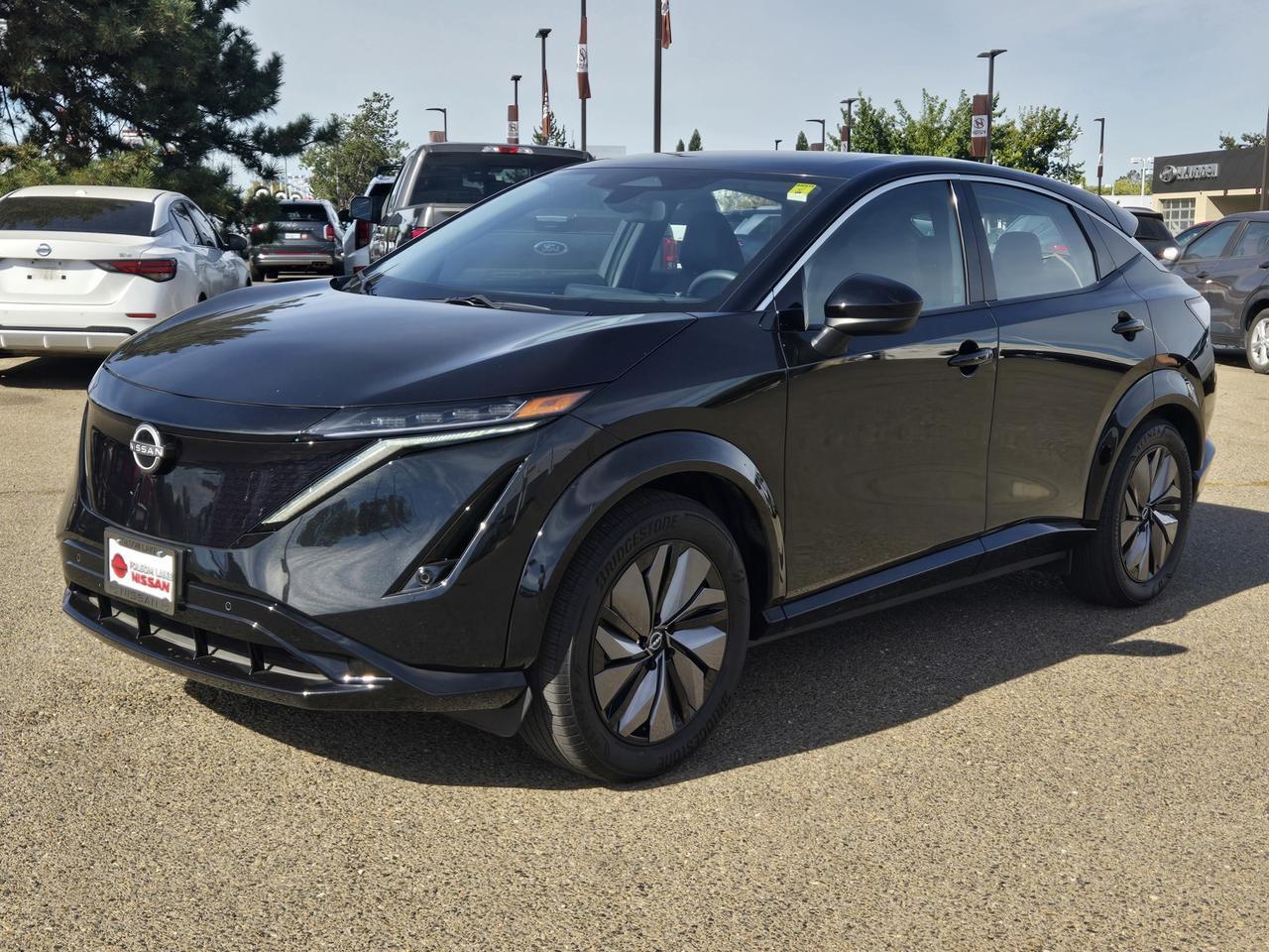 2024 Nissan Ariya ENGAGE Folsom CA