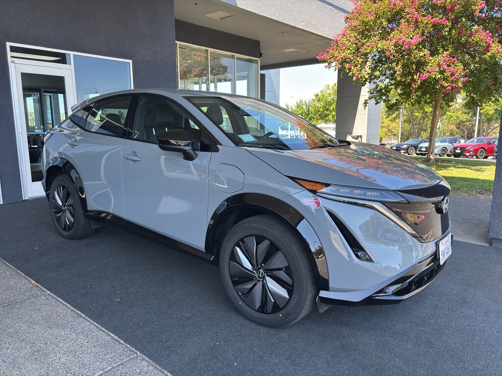 2024 Nissan Ariya ENGAGE