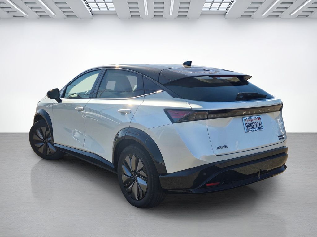 2024 Nissan Ariya ENGAGE+ Folsom CA