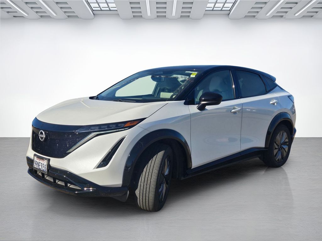2024 Nissan Ariya ENGAGE+ Folsom CA
