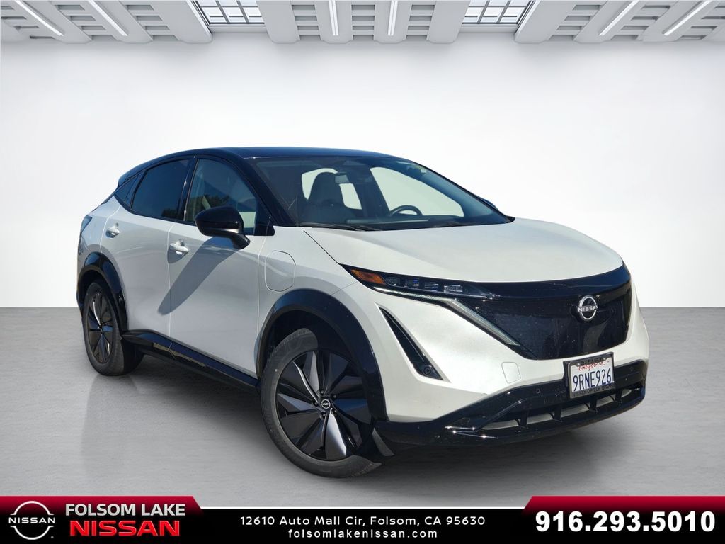 2024 Nissan Ariya ENGAGE+