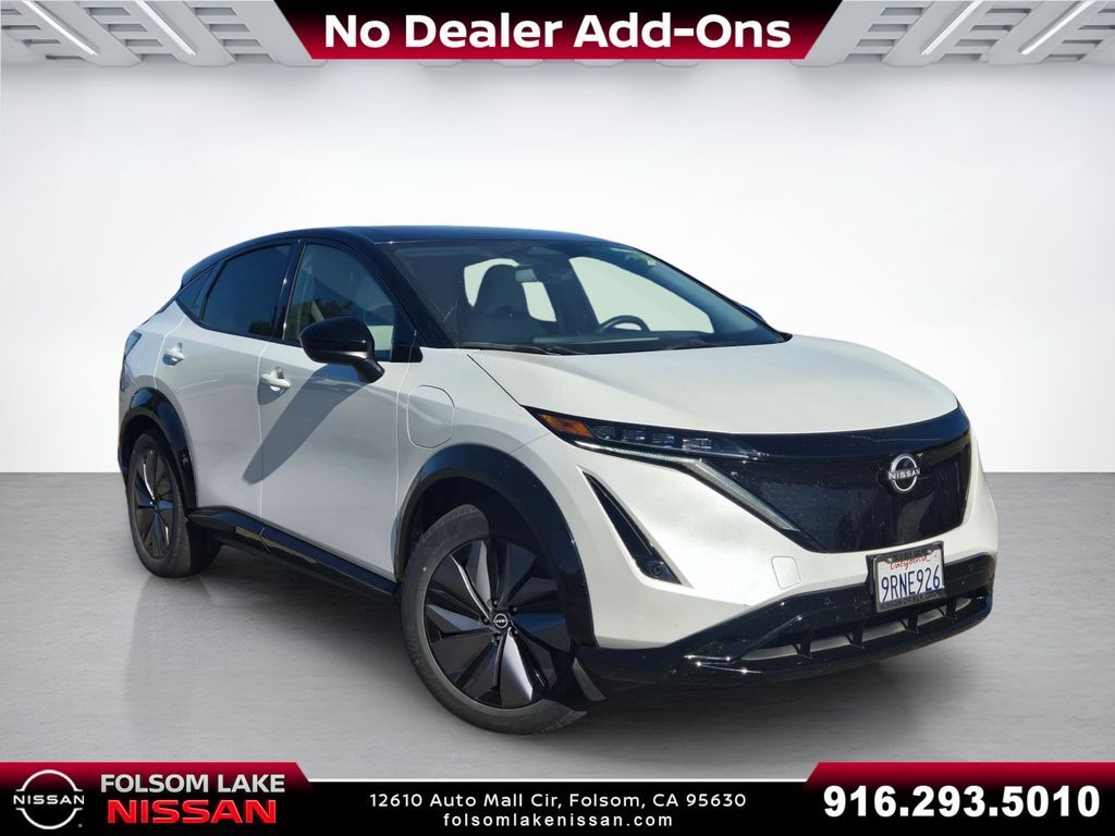2024 Nissan Ariya ENGAGE+