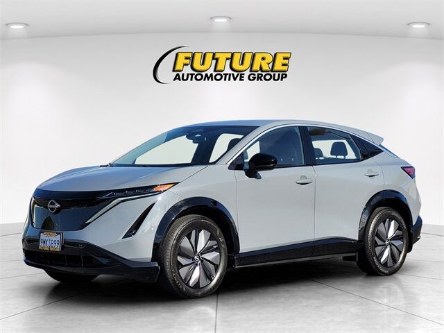 2024 Nissan Ariya ENGAGE Roseville CA