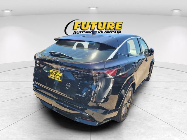 2024 Nissan Ariya ENGAGE