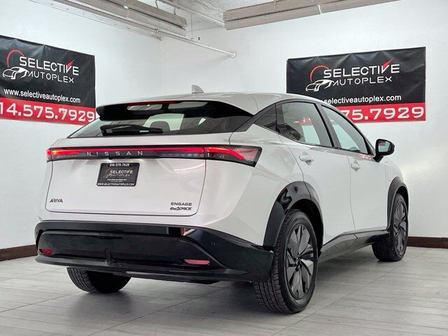 2024 Nissan Ariya ENGAGE e-4ORCE Carrollton TX