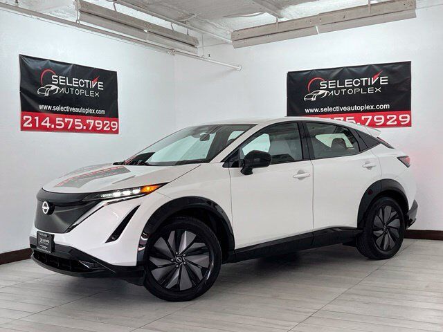 2024 Nissan Ariya ENGAGE e-4ORCE Carrollton TX