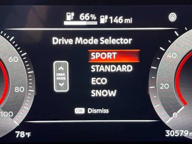 2024 Nissan Ariya ENGAGE e-4ORCE Carrollton TX