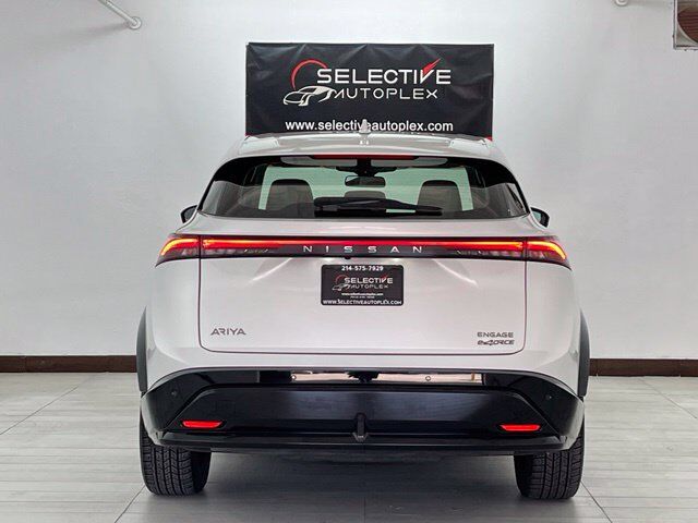 2024 Nissan Ariya ENGAGE e-4ORCE Carrollton TX