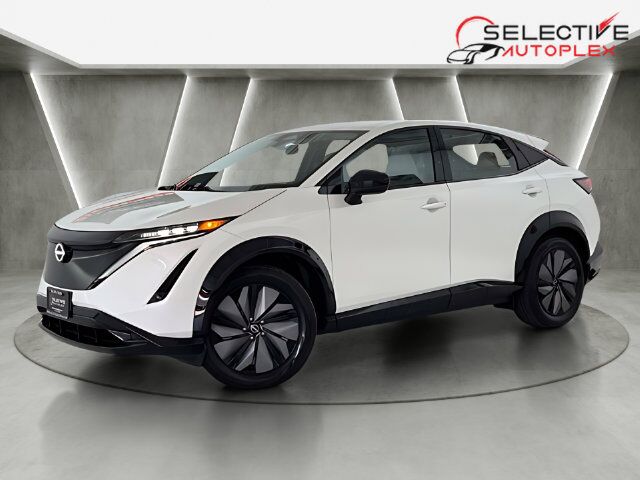 2024 Nissan Ariya