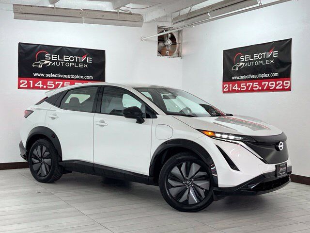 2024 Nissan Ariya ENGAGE e-4ORCE