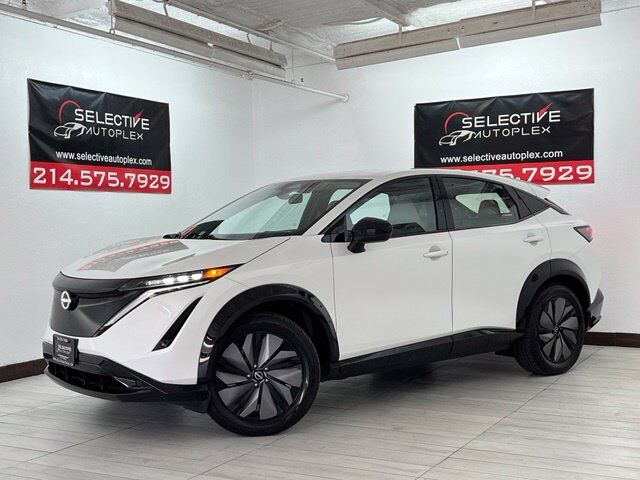 2024 Nissan Ariya
