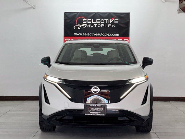 2024 Nissan Ariya ENGAGE e-4ORCE