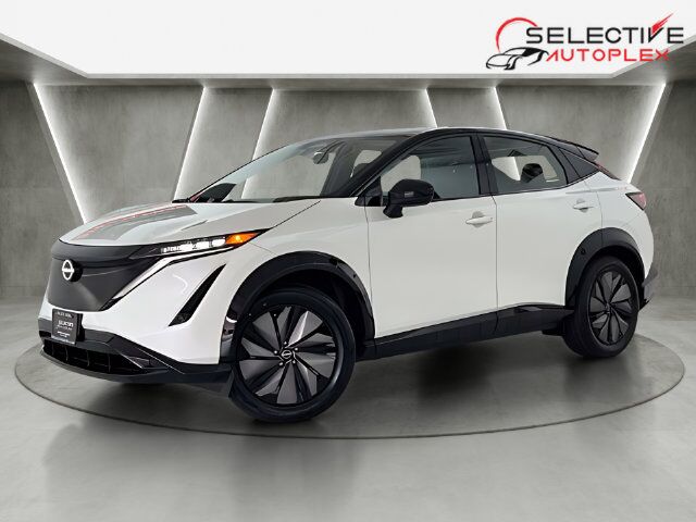 2024 Nissan Ariya ENGAGE e-4ORCE