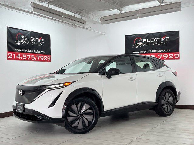 2024 Nissan Ariya ENGAGE e-4ORCE Carrollton TX