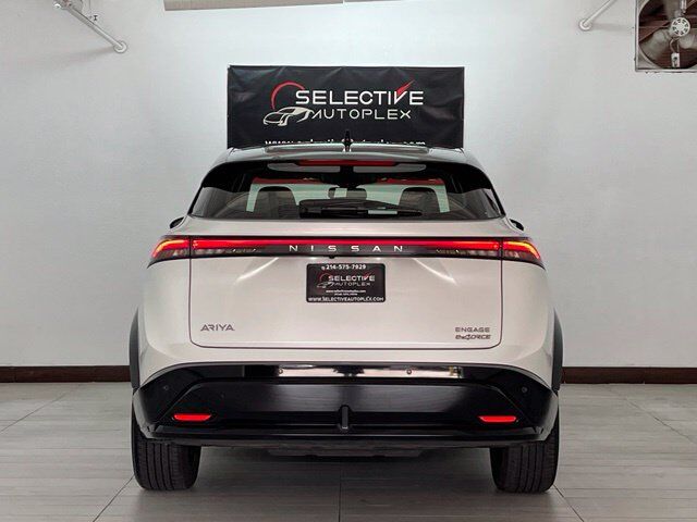 2024 Nissan Ariya ENGAGE e-4ORCE Carrollton TX