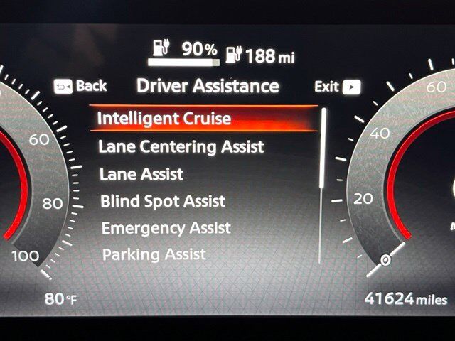 2024 Nissan Ariya ENGAGE e-4ORCE Carrollton TX