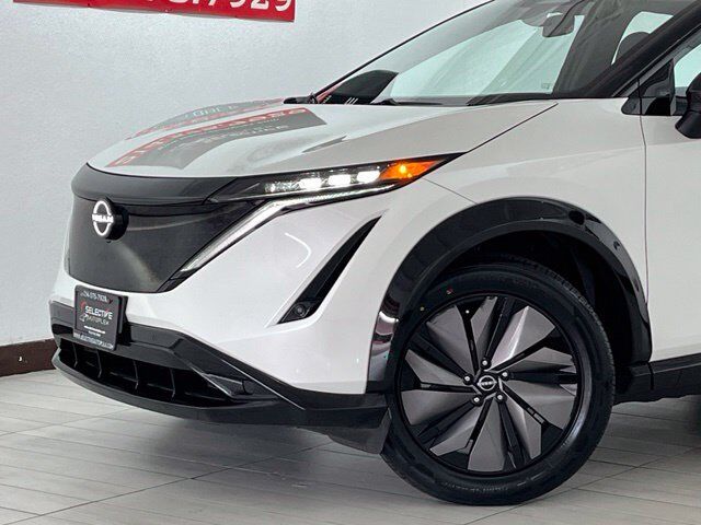 2024 Nissan Ariya ENGAGE e-4ORCE Carrollton TX