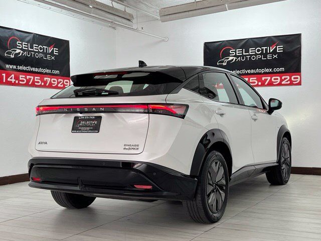 2024 Nissan Ariya ENGAGE e-4ORCE Carrollton TX